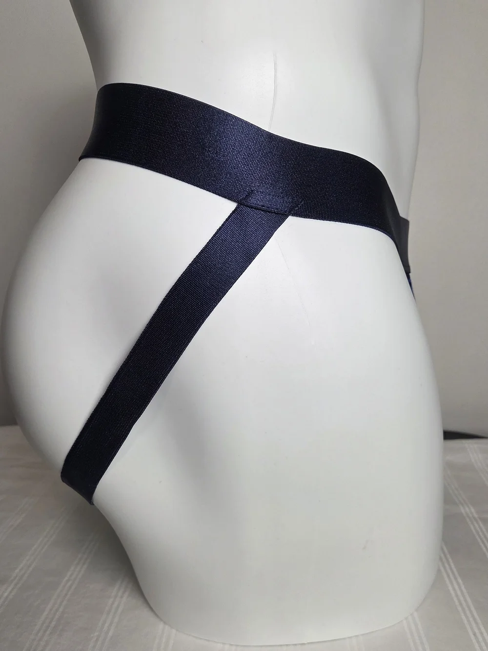 Cosabella Navy Blue Patterned Brief